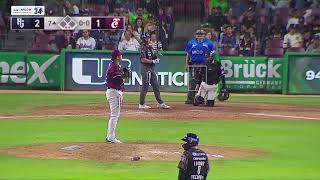 RESUMEN ALGODONEROS VS TOMATEROS JUEGO 2 201124 [upl. by Sacha]