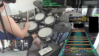 Indictment by All That Remains  Pro Drums FC [upl. by Hyacinth]