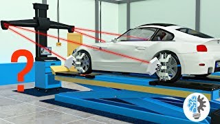 Understanding Wheel Alignment [upl. by Inek117]