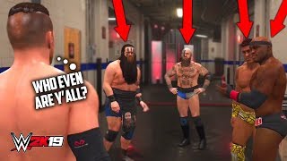 Chris Danger BURIES the NEW WWE 2K19 DLC [upl. by Pearline731]