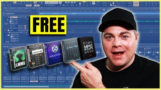 Free Music Making Software That Doesnt Suck On Windows 10 [upl. by Ayin]