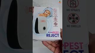 Pest Reject  Pest Reject review  Pest Reject pro  Pest Reject test  Pest repeller shorts short [upl. by Mesics]