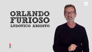 BIGnomi  L«Orlando furioso» di Ludovico Ariosto Rocco Papaleo [upl. by Calabresi]