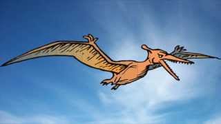 Pterodactyl Screech Sound Effect Royalty Free [upl. by Yentuoc58]