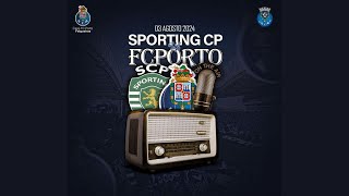 Sporting CP x FC Porto  Supertaça de Portugal [upl. by Russel]