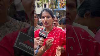 Secunderabad Muthyalamma Temple Vandalized Common Woman fire Muthyalamma Temple Vandalized [upl. by Noella]