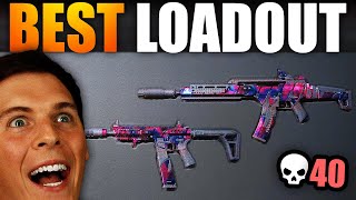 This Is By Far the Best Loadout in Warzone Rebirth Island [upl. by Anaidirib]