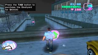 Vice City  Asset buying glitch improved [upl. by Yna736]