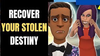 THIS IS HOW YOU CAN RECOVER YOUR STOLEN DESTINY AND STAR Christian Animation [upl. by Ecilef744]