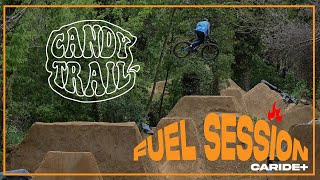 CANDY TRAIL  FUEL SESSION  HORS SERIE [upl. by Ielirol]