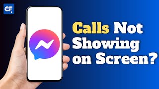 How to Fix Messenger Calls Not Showing on Screen [upl. by Htabazile70]