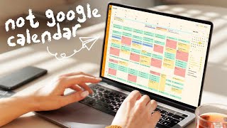 Ditch Google Calendar and Use These Apps Instead [upl. by Niledam955]