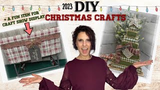 DIY Christmas Crafts  DIY Christmas Home Decor  DIY Christmas Home Decor Crafts 2023 [upl. by Mita]