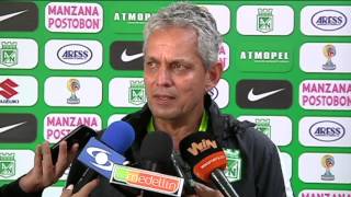 Atlético Nacional tiene todo listo para enfrentar a Chicó FC Noticias  TeleMedellin [upl. by Novahc]