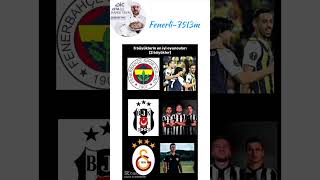 Temizler sessizce beğendi beniöneçıkar fenerbahçe keşfet fotball keş united besiktas arsenal [upl. by Eipper924]