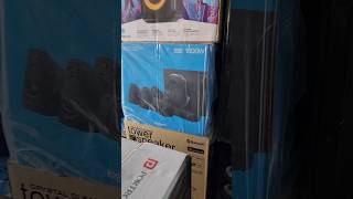 Logitech Z906 sound review 1000W Dolby digital surround sound THX certified 51 home theater system🫡 [upl. by Jurkoic39]