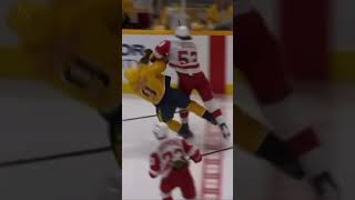 Seider’s Brutal Reverse Hit Leaves Forsberg Stunned [upl. by Etiuqal]