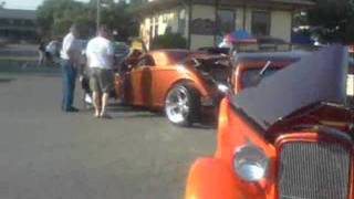 Cottonwood Ca Hot Rods and Hogs 2011 [upl. by Attela]