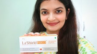 La Shield Sunscreen Gel Review Spf 50  Best Sunscreen in India  itsarpitatime [upl. by Niamert882]