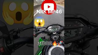 Kawasaki z1000 🥵🔥shorts trending youtubeshort ytshorts kawasakiz1000 kawasaki motovlog [upl. by Valle]