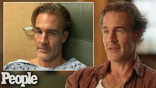 James Van Der Beek Opens Up About His Shocking Cancer Diagnosis amp What’s Keeping Him Strong  PEOPLE [upl. by Aerdno315]