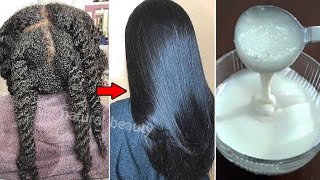 the Japanese secret🌿 to longlasting hair straightening natural and effective keratin [upl. by Pantia]