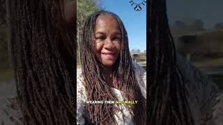 protective styles for natural hair Answering Loc Questions QampA locstyles locjourney [upl. by Scotney]