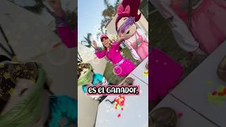 Retos divertidos con Sammy y Lucy 🎉contenidoparaniños retosdivertidos [upl. by Rabi720]