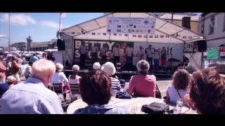 Falmouth International Sea Shanty Festival [upl. by Abisha]