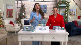 ELEMIS Ultimate ProCollagen 3Pc Gift Set AutoDelivery on QVC [upl. by Brecher]