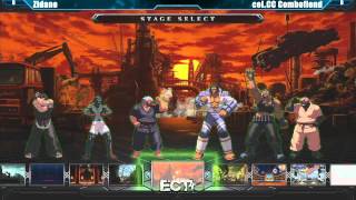 KOF13 Top 8 EG Justin Wong vs DeRezz  RyRy vs TS XAQshinor  Zidane vs coLCC Combofiend [upl. by Yvonne]