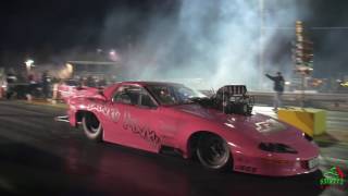 Stinky Pinky Big Tire Champion Takes down Birdman and Jerry Bird  Hub City 2017 [upl. by Erlandson102]