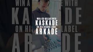 Kaskade x AI Songwriting contest Make a track from Kaskades model and enter to win BIG [upl. by Ole252]