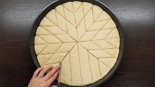 How To Make Star Baklava Shape [upl. by Shields]