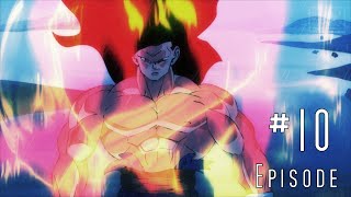 Dragonball Absalon Episode 3 [upl. by Weinman48]