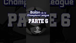 Nuevo balón Champions League 2425  Parte 6 [upl. by Alikahs]