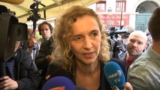 Delphine de Vigan le prix Renaudot quotoffre une reconnaissance du milieu littérairequot [upl. by Paulette171]