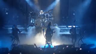 Behemoth  quotBartzabelquot  Live  O2 Academy Birmingham 01102022 [upl. by Bricker]