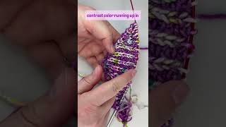 How To Modified Fishermans Rib Stitch  PART 2 [upl. by Lymann307]