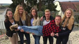 201710R3  Downhill Medien machen Schule Ursulinenschule Fritzlar [upl. by Mihar]