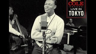 Nat King Cole Live In Tokyo 1963  Ramblin Rose [upl. by Notlit178]