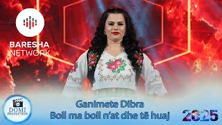 Ganimete Dibra  Boll ma boll nat dhe të huaj Official Music Video [upl. by Mulvihill]