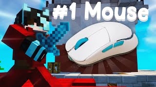 the BEST mouse for Minecraft PvP [upl. by Armahs]