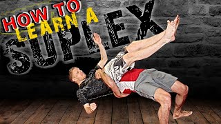 How to learn a Suplex for MMA [upl. by Fusco533]