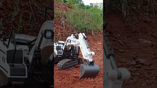 Rc Excavator Yigong rcexcavatoryigong [upl. by Trojan]