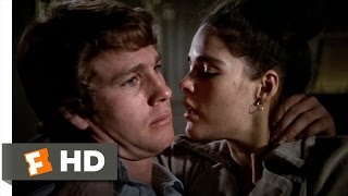 Love Story 810 Movie CLIP  Be Strong and Merry 1970 HD [upl. by Irot]