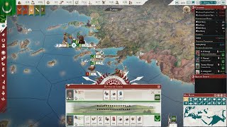 Imperator Rome  Invictus Saba  Episode 33  Arabian Intervention in Asia Minor [upl. by Bergstein]