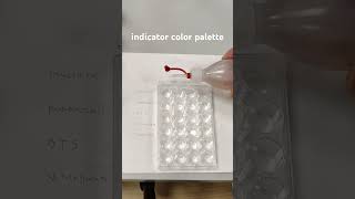 indicator color palette [upl. by Madelina]