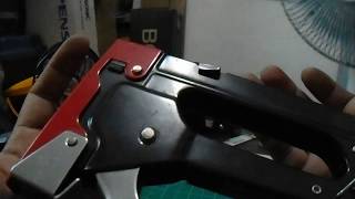 Part 1 Disassembly  3 way Gun Tacker repairing [upl. by Hussein]