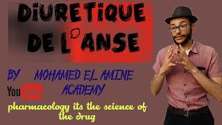 1 diurétique de lanse  comprendre pour mieux apprendre [upl. by Sucramej201]